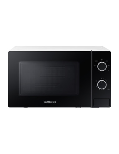 Samsung Microonde Solo Cottura Essenziale 20L MS20A3010AH