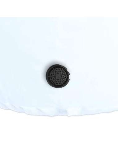 Pupazzo di Neve Gonfiabile con LED 300 cm