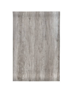 Adesivo per Mobili Autoadesivo Aspetto Legno 90x500 cm in PVC