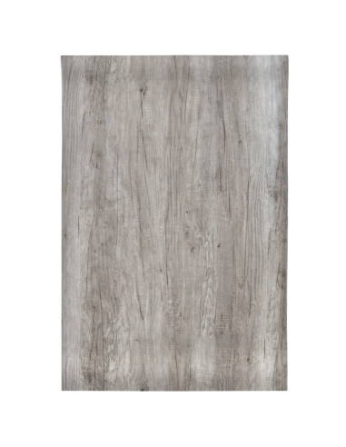 Adesivo per Mobili Autoadesivo Aspetto Legno 90x500 cm in PVC