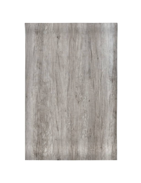 Adesivo per Mobili Autoadesivo Aspetto Legno 90x500 cm in PVC