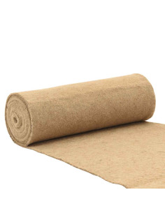 Tappetino in Canapa per Roditori 0,5x5 m 5 mm 2