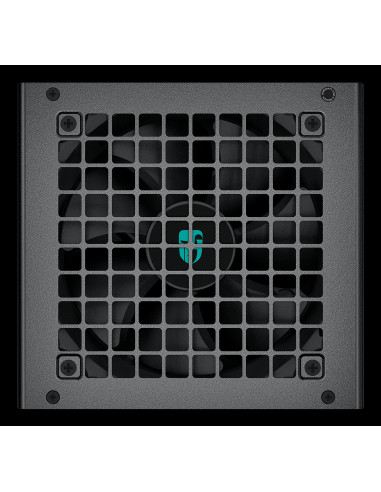 Gamer Storm PK750D alimentatore per computer 550 W 20+4 pin ATX ATX Nero