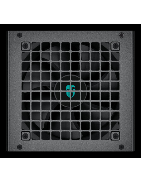 Gamer Storm PK750D alimentatore per computer 550 W 20+4 pin ATX ATX Nero