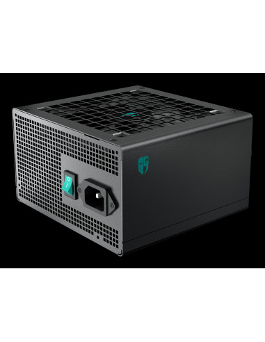 Gamer Storm PK750D alimentatore per computer 550 W 20+4 pin ATX ATX Nero