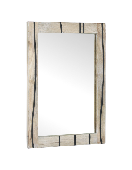 Set di mobili per il bagno 2 pcs Bianco Legno multistrato