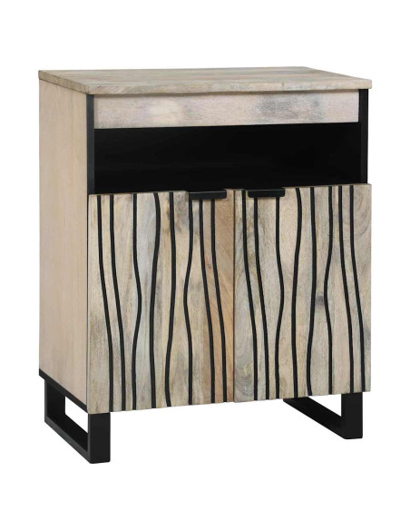 Armadi e Supporti per Storage di Media Bianco e Nero