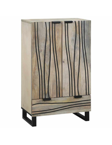 Armadi e Supporti per Storage di Media Bianco e Nero