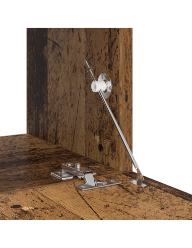 Set mobile TV Legno vecchio Legno multistrato