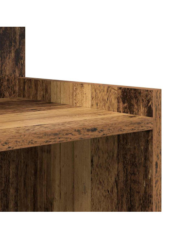 Armadio da Notte Legno vecchio 40 x 35 x 60 cm