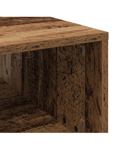 Tavolino da salotto Legno vecchio 102 x 55 x 35 cm