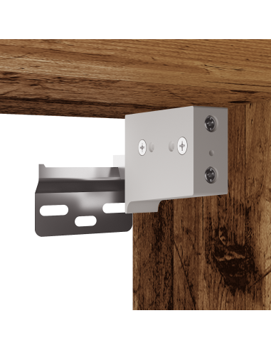 Mobile per scarpe Legno vecchio 77,5 x 30 x 51 cm