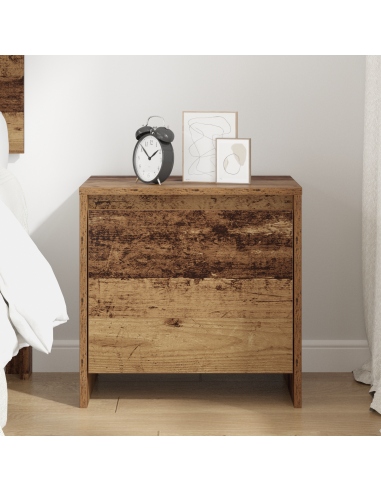 Armadio da Notte Legno vecchio 45 x 34 x 44,5 cm