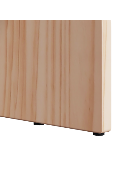 Tavolino da salotto Marrone 80 x 40 x 35 cm Pino massello