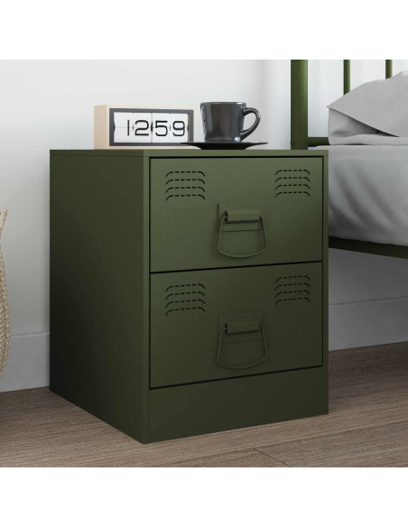 Maniglie per Armadi Grigio 85 x 45 mm Metallo