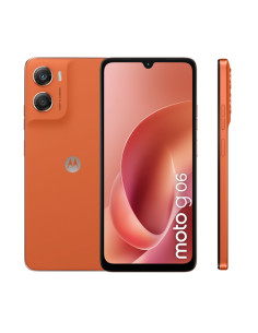 Motorola moto g06 17,5 cm (6.88") Doppia SIM Android 15 4G USB tipo-C 4 GB 256 GB 5200 mAh Arancione