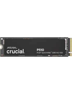 CRUCIAL SSD P510 1TB PCI-E GEN5 NVME M.2