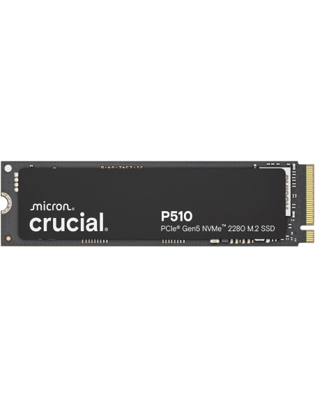 CRUCIAL SSD P510 1TB PCI-E GEN5 NVME M.2