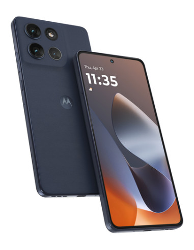 Motorola moto g86 power 5G 16,9 cm (6.67") Doppia SIM Android 15 USB tipo-C 8 GB 512 GB 6720 mAh Blu