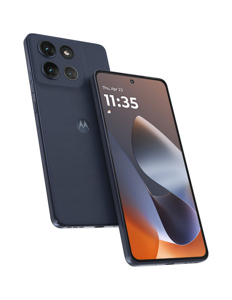 Motorola moto g86 power 5G 16,9 cm (6.67") Doppia SIM Android 15 USB tipo-C 8 GB 512 GB 6720 mAh Blu