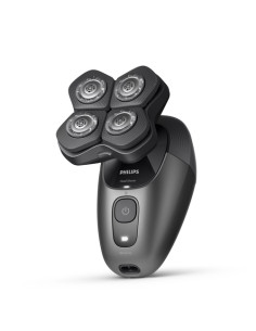 Philips Serie 7000 Head Shaver Pro 7000 Series HS7980/15 Rasoio avanzato con 90 minuti di autonomia