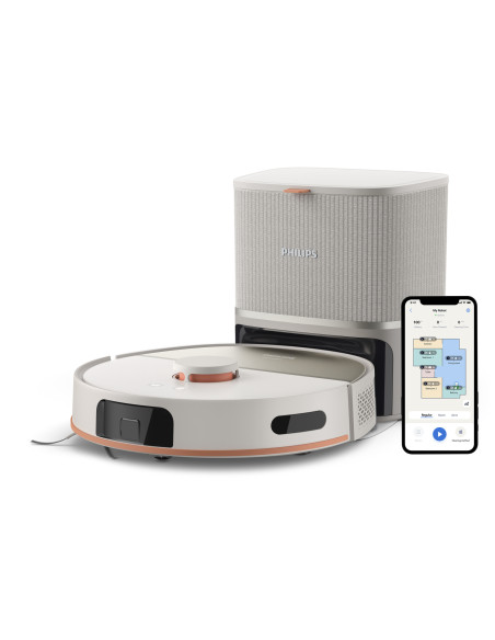 Philips Aspirap. lavapavim. HomeRun Serie 5000