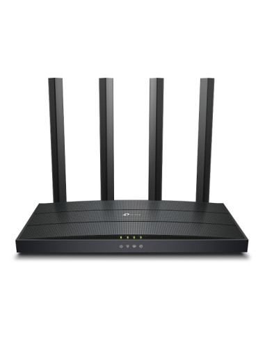 TP-Link Archer AX12 router wireless Fast Ethernet Dual-band (2.4 GHz/5 GHz) Nero