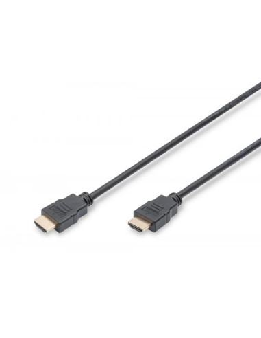 Digitus HDMI High Speed con cavo di collegamento Ethernet
