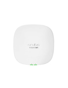 ACCESS POINT HPE ARUBA R9B28A INSTANT ON AP25 INDOOR 802.11AX WAVE 4, 4X4:4 MU-MIMO WIFI6 1Y