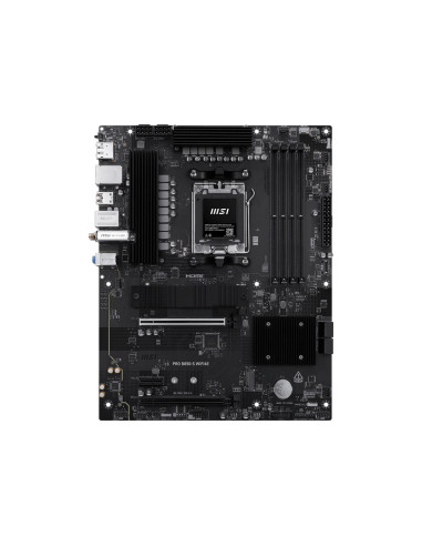 MSI PRO B850-S WIFI6E scheda madre AMD B850 Socket AM5 ATX