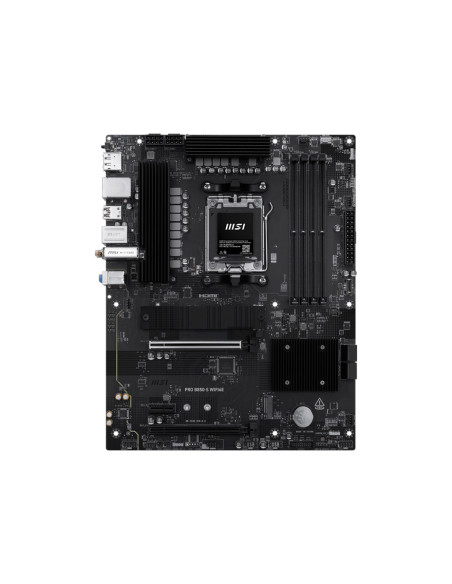 MSI PRO B850-S WIFI6E scheda madre AMD B850 Socket AM5 ATX