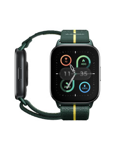 Motorola moto watch fit 4,83 cm (1.9") OLED 44.5 mm Digitale Touch screen Verde, Grigio GPS (satellitare)