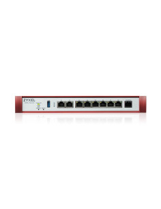 Zyxel USG FLEX 200H firewall (hardware) 5 Gbit/s