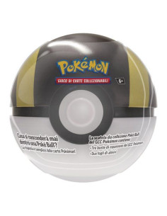 PKMN - POKÈBALL
