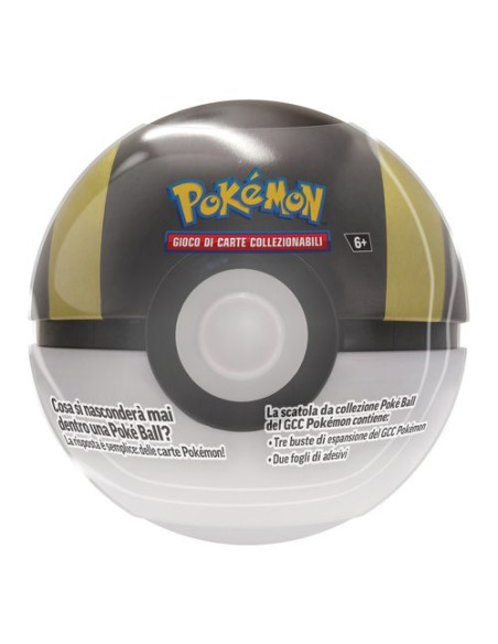 PKMN - POKÈBALL