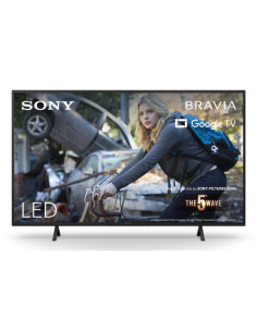 Sony BRAVIA | KD-43X75WL | LED | 4K HDR | Google TV | ECO PACK | BRAVIA CORE | Narrow Bezel Design
