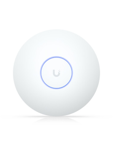 WIRELESS ACCESS POINT UBIQUITI U7-LR LONG-RANGE,WIFi 7, 2.5 GbE, PoE, 300 UTENTI