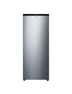 Candy CNUQ2L513EX Congelatore verticale Libera installazione 169 L Acciaio inox