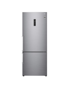 LG GBB567PZCMB Libera installazione 462 L Acciaio inox