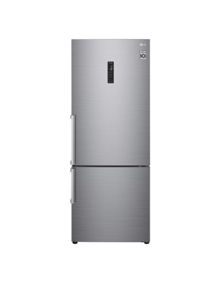 LG GBB567PZCMB Libera installazione 462 L Acciaio inox