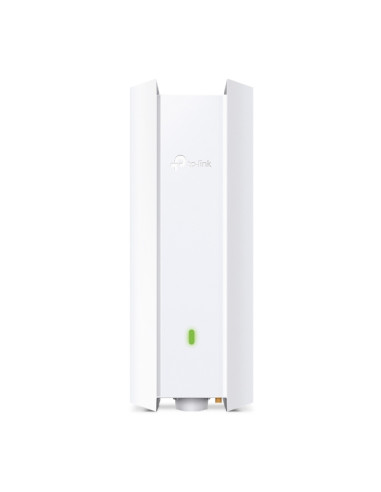 TP-Link Omada EAP610-Outdoor 1800 Mbit/s Bianco Supporto Power over Ethernet (PoE)