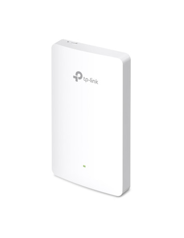 TP-Link Omada EAP615-WALL punto accesso WLAN 1774 Mbit/s Bianco Supporto Power over Ethernet (PoE)