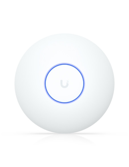 UBIQUITI ACCESS POINT U7-LITE WIRELESS UNIFI 1P RJ45 2.5 GbE WiFi 7/5/6 PoE 2.4G/5 2X2 MIMO - 200 CLIENTS