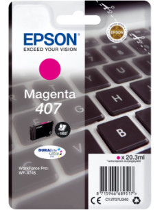 Epson WF-4745 cartuccia d'inchiostro 1 pz Originale Resa elevata (XL) Magenta