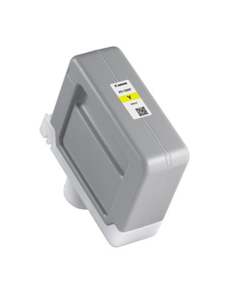 Canon PFI-1300Y cartuccia d'inchiostro Originale Giallo