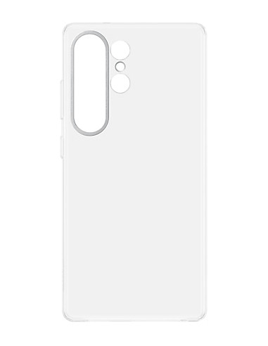 Samsung Clear Case Transparent custodia per cellulare 17,5 cm (6.9") Cover Trasparente