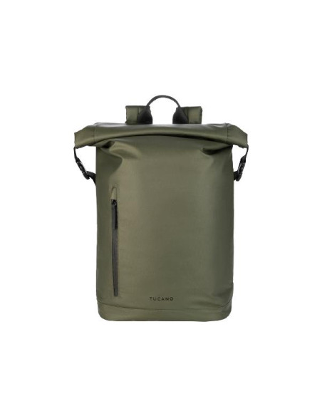 Tucano BKROL15-VM borsa per laptop 40,6 cm (16") Zaino Verde
