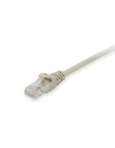 Equip 603013 cavo di rete Beige 2 m Cat6a U/UTP (UTP)