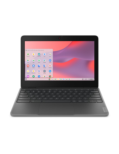 Lenovo 100e Chromebook Gen 4 MediaTek Kompanio 520 29,5 cm (11.6") HD 4 GB LPDDR4x-SDRAM 32 GB eMMC Wi-Fi 6 (802.11ax) ChromeOS 