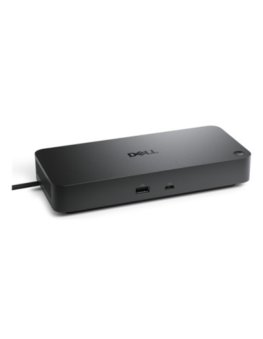 DELL DELL-WD25TB4 replicatore di porte e docking station per laptop Cablato Thunderbolt 4 Nero